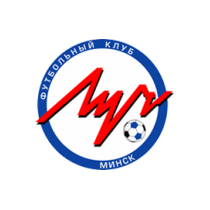 Логотип футбольный клуб Луч (Минск)