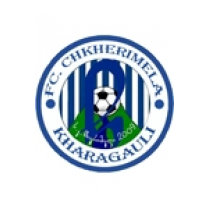 Логотип футбольный клуб Чхеримела (Харагаули)