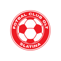 Логотип футбольный клуб Олт Слатина