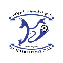 Логотип футбольный клуб Аль-Харитият 2