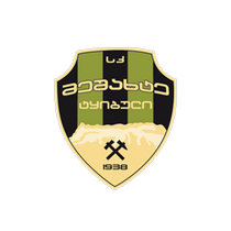 Логотип футбольный клуб Мешахте (Ткибули)