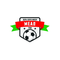 Логотип футбольный клуб МЕАП Нису