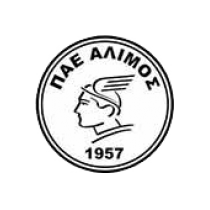Логотип футбольный клуб АОТ Алимос