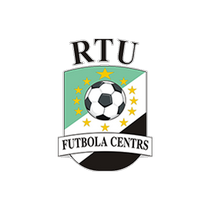 Логотип футбольный клуб РТУ (Рига)