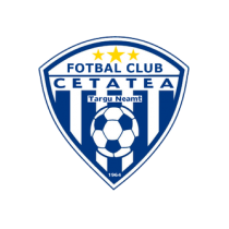 Логотип футбольный клуб Четатя Тыргу-Нямц
