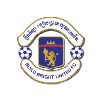 Логотип футбольный клуб Билд Брайт Юнайтед (Пномпень)