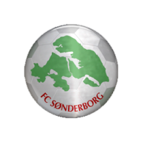 Логотип футбольный клуб Сондерборг