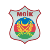 Логотип футбольный клуб МОИК (Баку)