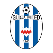 Логотип футбольный клуб Гуджа Юнайтед