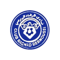 Логотип футбольный клуб Рачад Бернусси (Касабланка)