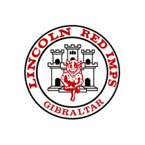 Логотип футбольный клуб Линкольн (Гибралтар)