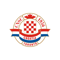 Логотип футбольный клуб Торонто Хорватия (Миссиссога)