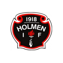 Логотип футбольный клуб Холмен (Несбру)