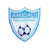 Логотип футбольный клуб Амидас Профс (Тема)