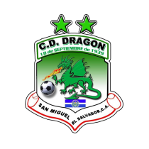Логотип футбольный клуб Драгон (Сан-Сальвадор)