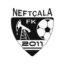 Логотип футбольный клуб Нефтчала