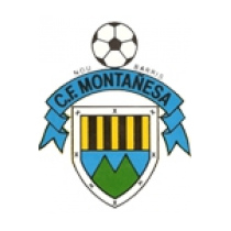 Логотип футбольный клуб Монтаньеза (Барселона)