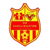 Логотип футбольный клуб Санга Баленде (Мбужи-Майи)