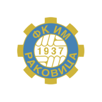 Логотип футбольный клуб ИМ Раковица
