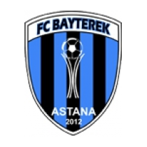 Логотип футбольный клуб Байтерек (Астана)