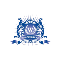 Логотип футбольный клуб Вингене