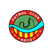 Логотип футбольный клуб Аско