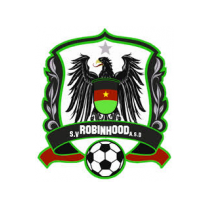 Логотип футбольный клуб Робин Гуд (Гамильтон)