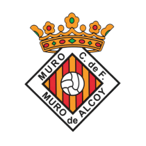 Логотип футбольный клуб Муро