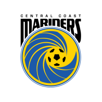 Логотип футбольный клуб Сентрал Кост Маринерс
