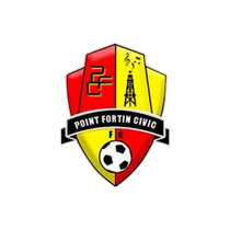 Логотип футбольный клуб Пойнт Фортин