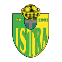 Логотип футбольный клуб Истра 1961 2 (Пула)
