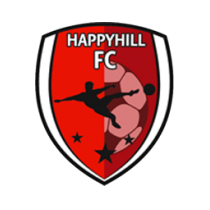 Логотип футбольный клуб Хэппи Хилл (Морне Доктер)
