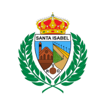 Логотип футбольный клуб Санта Исабель (Сарагоса)