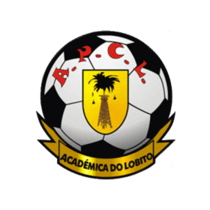 Логотип футбольный клуб Академика Лобито