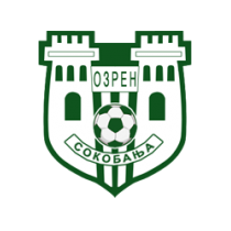 Логотип футбольный клуб Озрен Сокобанья