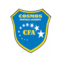 Логотип футбольный клуб Космос де Бафия