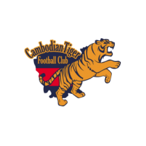 Логотип футбольный клуб Камбоджа Тайгер (Пномпень)