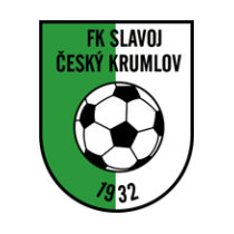 Логотип футбольный клуб Славой Чески Крумлов