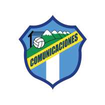 Логотип футбольный клуб Комуникасьонес II (Гватемала)