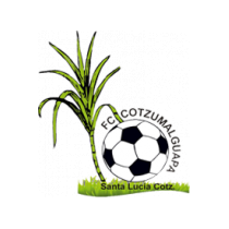 Логотип футбольный клуб Санта Лусия Коц. (Санта Лусия Коцумальгуапа)
