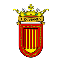 Логотип футбольный клуб Вианес (Виана)