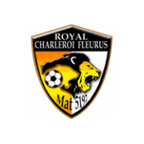 Логотип футбольный клуб Шарлеруа-Куйе-Флёрюс
