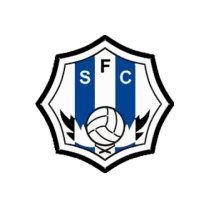 Логотип футбольный клуб Сантфелиенс (Барселона)