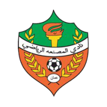 Логотип футбольный клуб Аль-Мусаннах
