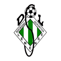 Логотип футбольный клуб Лененсе