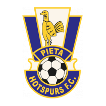 Логотип футбольный клуб Пьета Хотспурс
