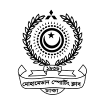 Логотип футбольный клуб Мохаммедан Дхака