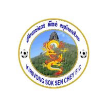 Логотип футбольный клуб Киривонг Сок Сен Чей (Пномпень)