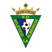 Логотип футбольный клуб Атлетико Альберисья (Сантандер)
