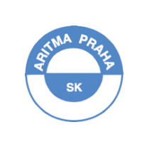 Логотип футбольный клуб Аритма Прага